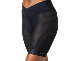 Terry Women'S|Shorts & Bibs|Women's Ultramesh Bike Liner Short (Black) (S)