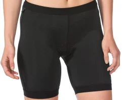 Terry Shorts & Bibs|Women's Universal Bike Liner (Black) (S)