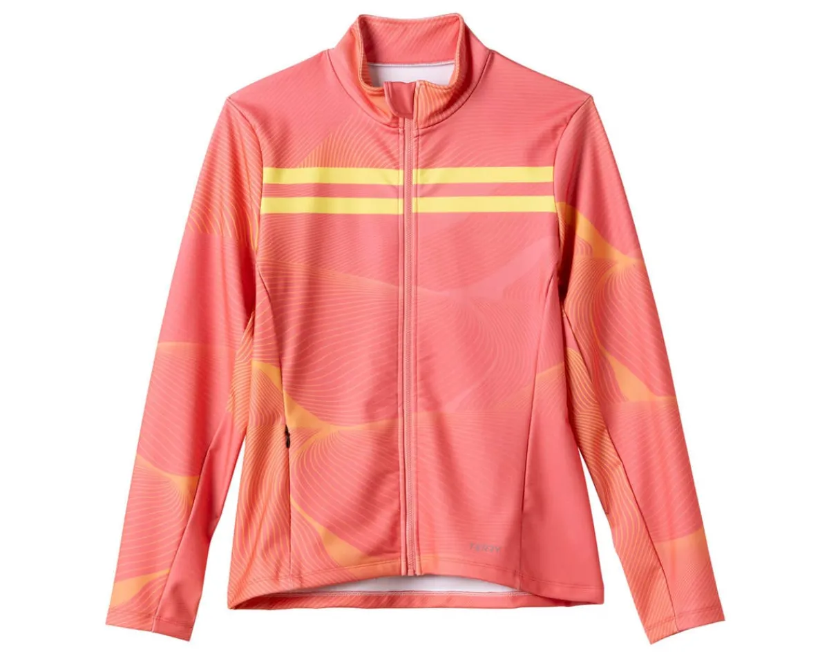 Terry Jackets & Vests|Clothing Sale|Women's Velocity Thermal Jacket (Luminoso) (S)