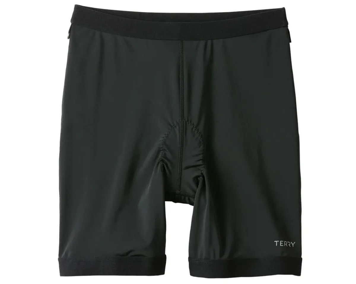 Terry Women'S|Shorts & Bibs|Women's Venture Bike Skort (Black Iris) (S)