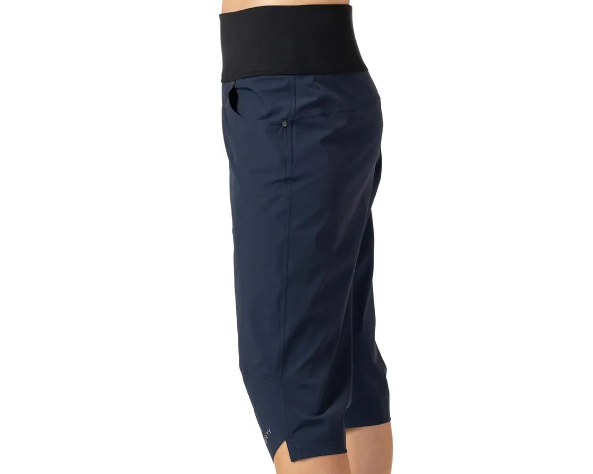 Terry Women'S|Tights & Pants|Women's Vista BTK Knicker (Black Iris) (S)