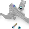 Terske Brakes|Brake Lever Bolt Kit (Oil Slick) (Shimano A)