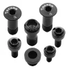 Terske Derailleurs & Parts|Rear Derailleur Bolt Kit (Black) (SRAM Transmission GX)