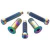 Terske Derailleurs & Parts|Rear Derailleur Bolt Kit (Oil Slick) (Shimano A)