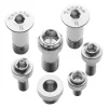 Terske Derailleurs & Parts|Rear Derailleur Bolt Kit (Natural Ti) (SRAM Transmission GX)