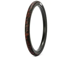 Theory Tires|Method BMX Tire (Black/Red Splatter) (29") (2.5")
