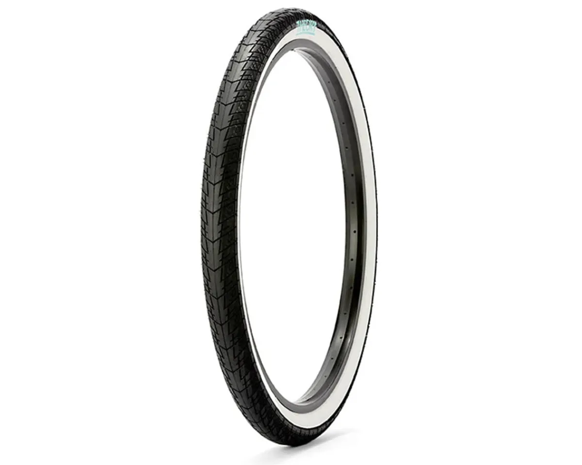 Theory Tires|Method BMX Tire (Black/White) (29") (2.5")