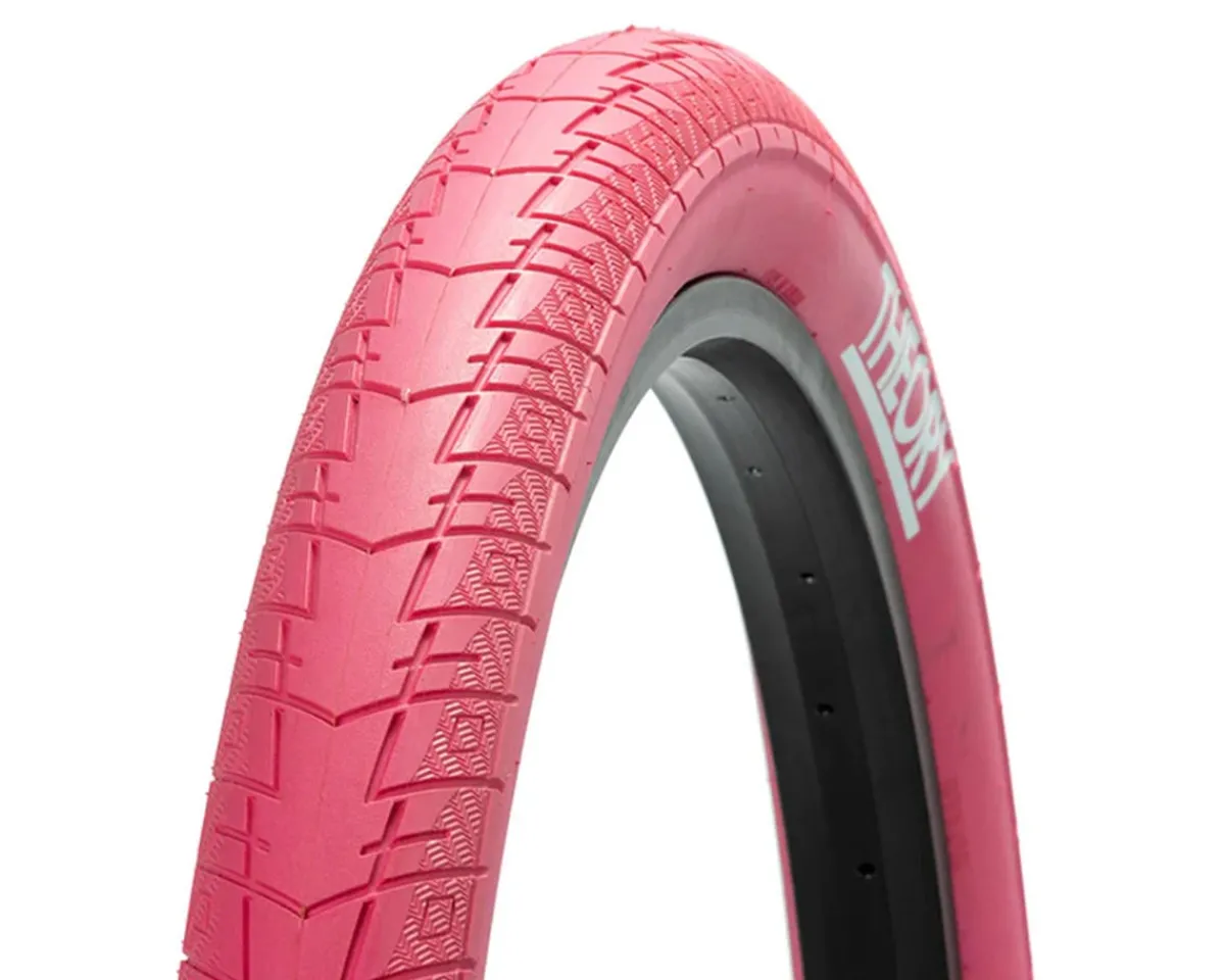Theory Tires|Method BMX Tire (Pink) (29") (2.5")