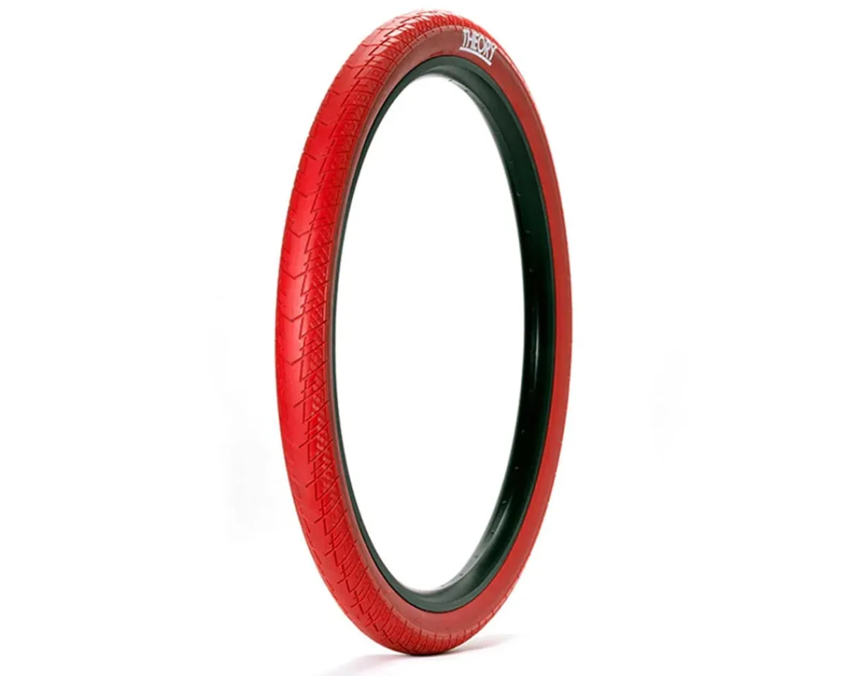 Theory Tires|Method BMX Tire (Red) (29") (2.5")