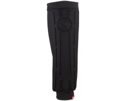 The Shadow Conspiracy Pads & Body Armor|Invisa-Lite Shin Guards (Black) (S)