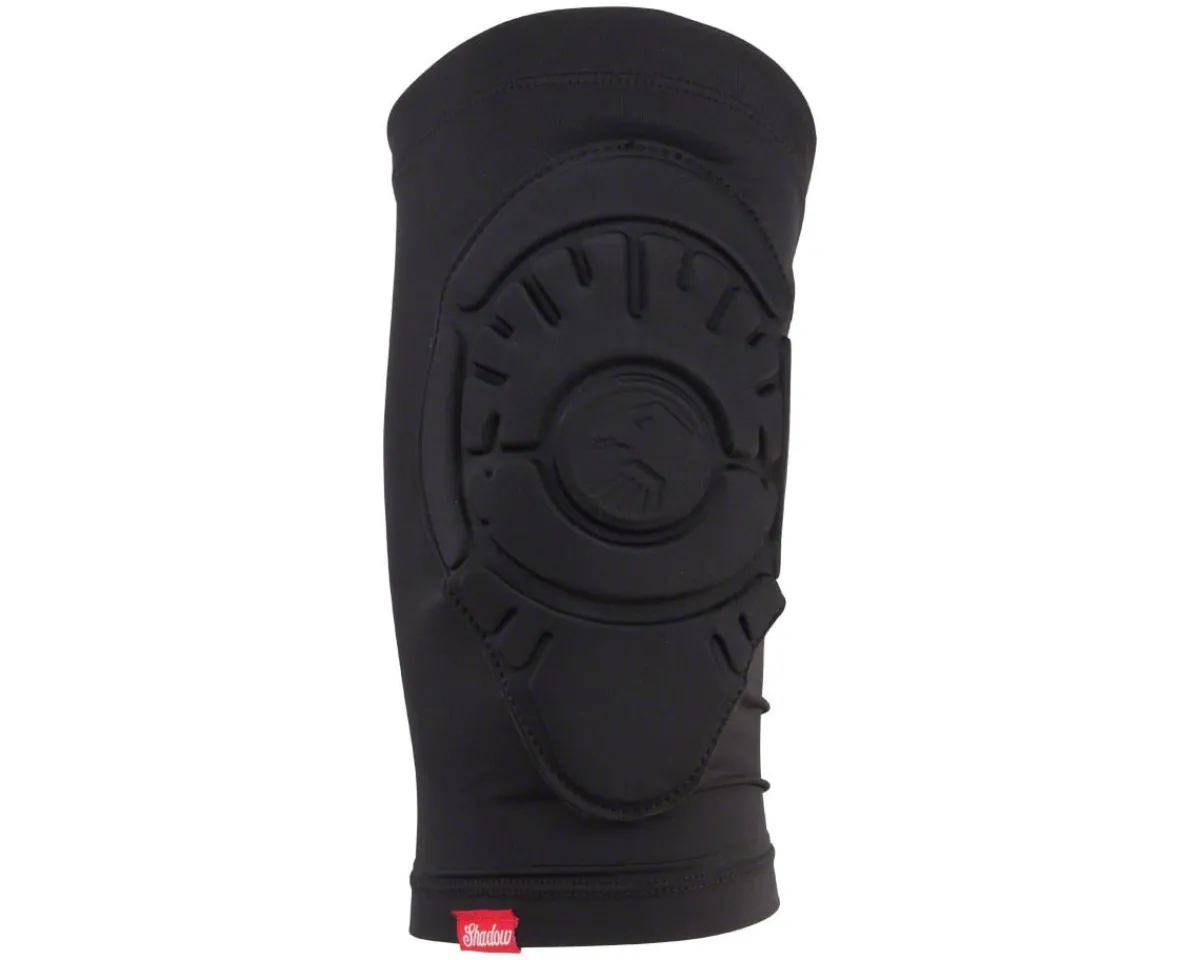 The Shadow Conspiracy Pads & Body Armor|Invisa-Lite Knee Pads (Black) (M)