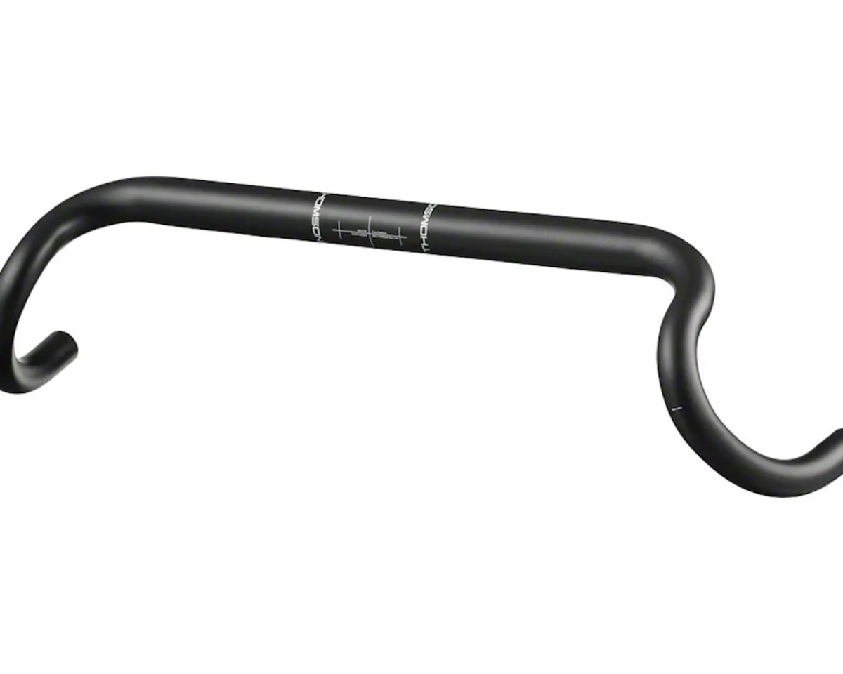 Thomson Handlebars|Alloy Off-Road Handlebar (Black) (31.8mm) (44cm)