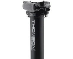 Thomson Seatposts & Clamps|Carbon Masterpiece Seatpost (Black) (30.9mm) (350mm) (0mm Offset)
