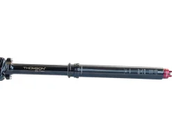 Thomson Seatposts & Clamps|Covert Elite Dropper Seatpost (Black) (Internal Routing) (30.9mm) (100mm) (Includes Remote)