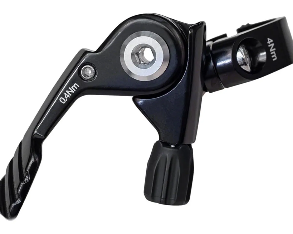 Thomson Seatposts & Clamps|Covert Elite Dropper Seatpost (Black) (Internal Routing) (30.9mm) (100mm) (Includes Remote)
