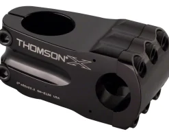 Thomson Stems & Parts|Elite BMX Stem (Black) (50mm Length) (1-1/8") (+/- 0°)