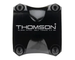 Thomson Stems & Parts|Elite X4 Mountain Stem (Black) (31.8mm) (50mm) (0°)