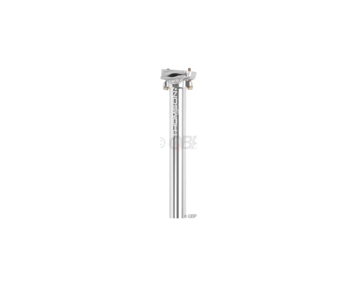 Thomson Seatposts & Clamps|Masterpiece Seatpost (Silver) (27.2mm) (330mm) (0mm Offset)