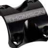 Thomson Stems & Parts|Replacement X4 Stem Faceplate (Black) (31.8mm)