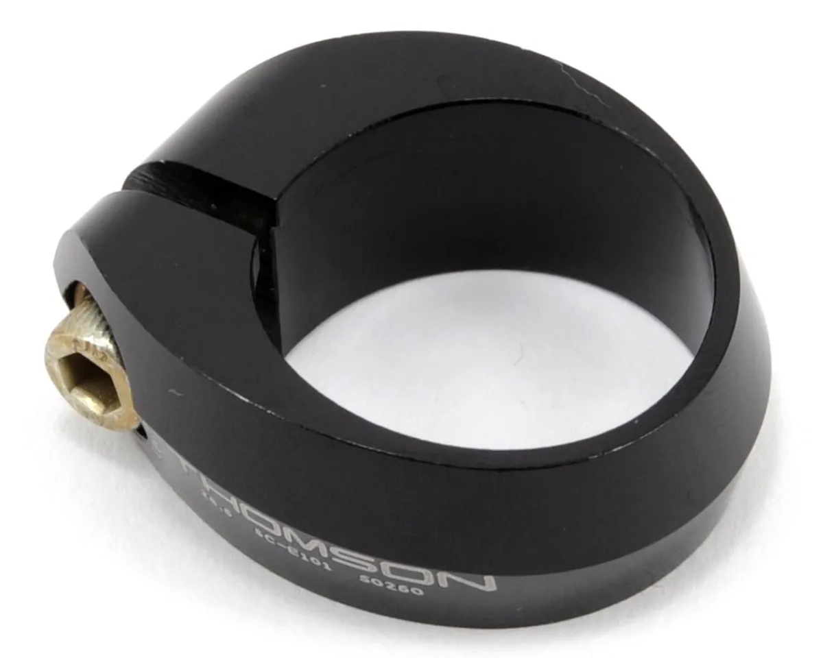 Thomson Seatposts & Clamps|Seatclamp (Black) (28.6mm)