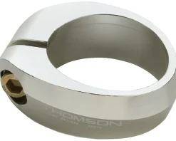 Thomson Seatposts & Clamps|Seatclamp (Silver) (28.6mm)
