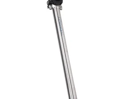 Thomson Seatposts & Clamps|Titanium Masterpiece Seatpost (Raw Ti) (27.2mm) (350mm) (0mm Offset)
