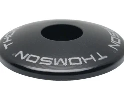 Thomson Headsets & Spacers|Top Cap for 1-1/8" Headset (Black)