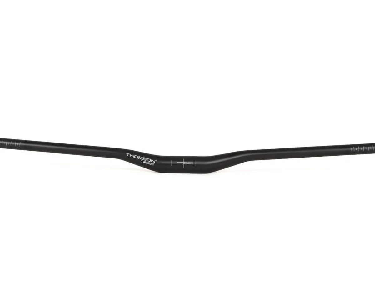 Thomson Handlebars|Trail Carbon Riser Bar (Black) (35.0mm) (20mm Rise) (800mm) (5/9° Sweep)