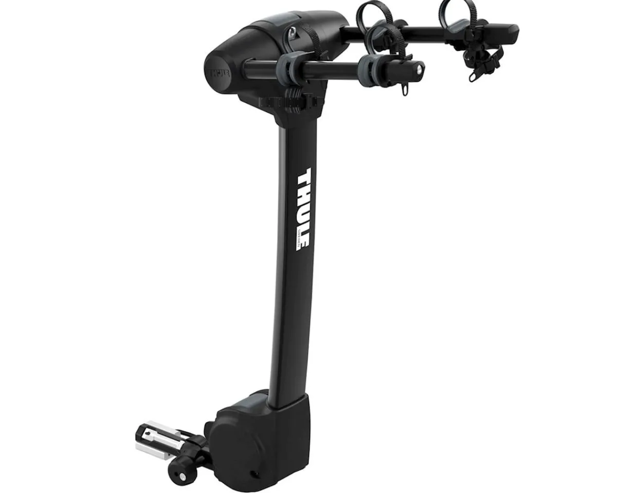 Thule Vehicle Bike Racks|Holiday Shopping|Apex Tilt XT Hitch Rack (Black) (2 Bikes) (1.25 & 2" Receiver)