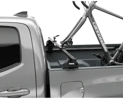 Thule Vehicle Bike Racks|Bed Rider Pro Fork Mount Truck Bed Rack (Full Size)
