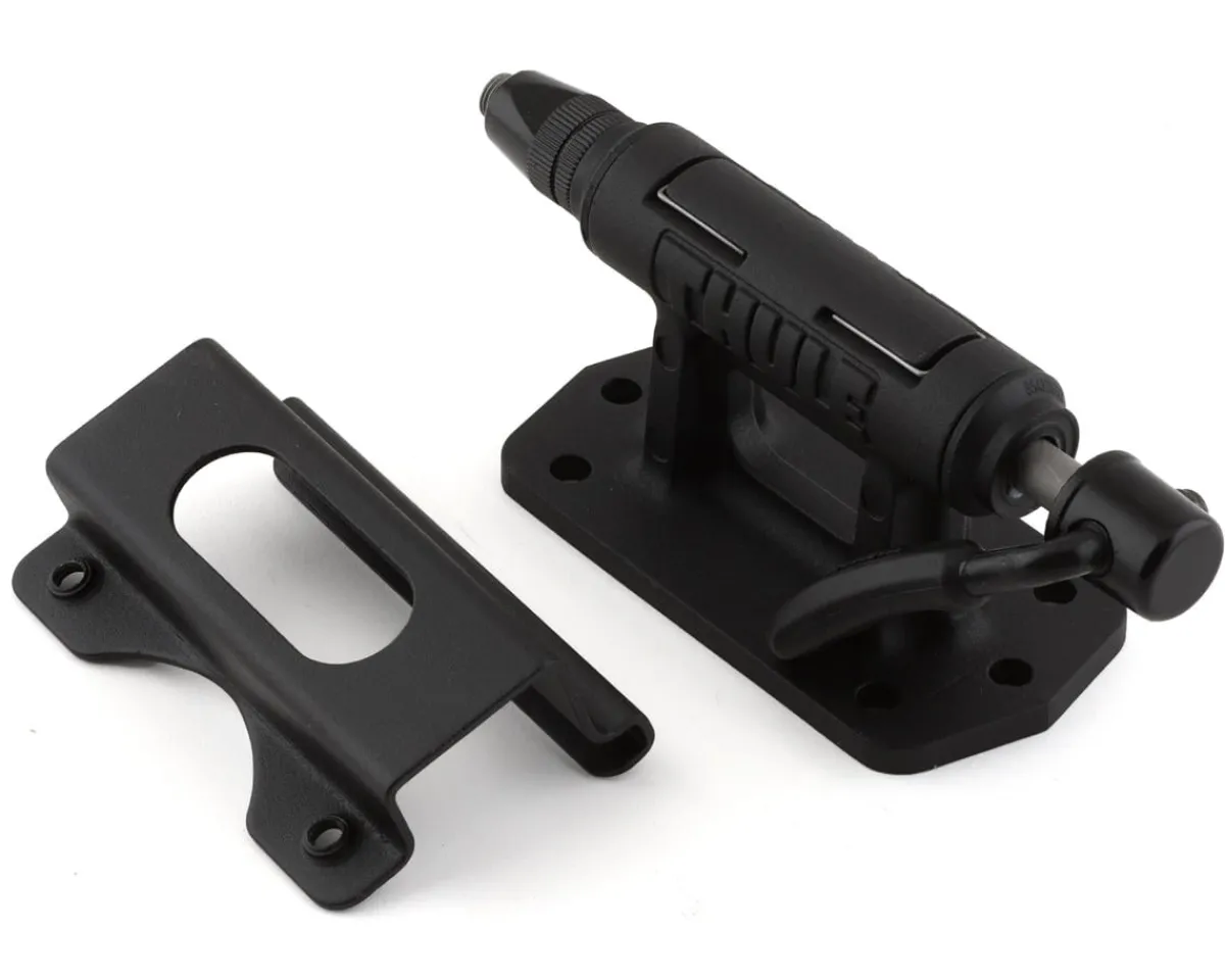 Thule Vehicle Bike Racks|Bed Rider Pro Fork Mount Add-On (Black)