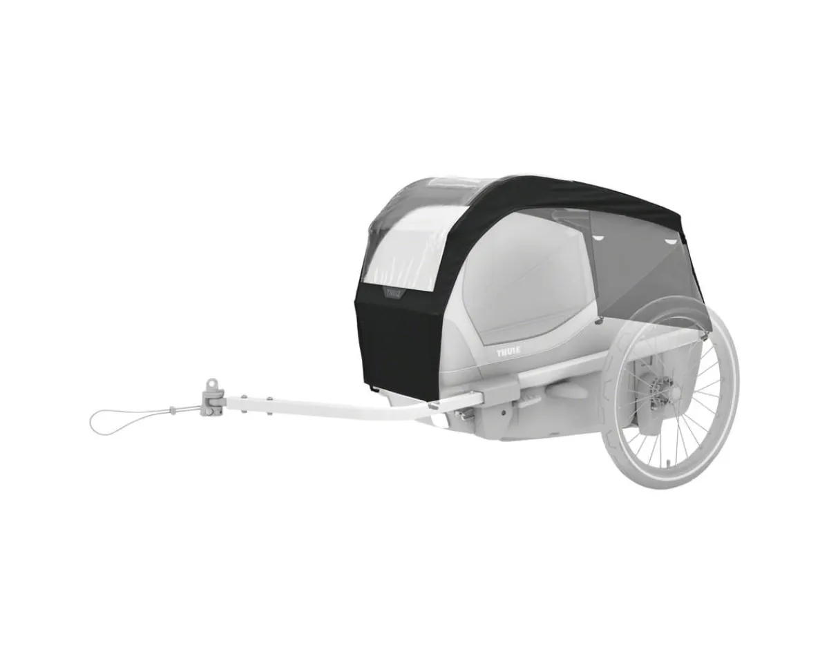 Thule Racks, Fenders, & Trailers|Bexey Dog Carrier Rain Cover (M)