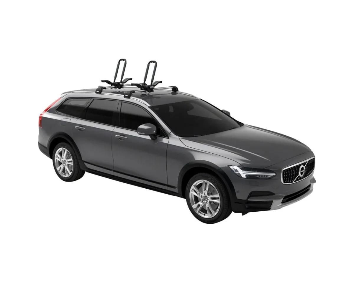 Thule Vehicle Bike Racks|890000 Compass Kayak Carrier (Pair)