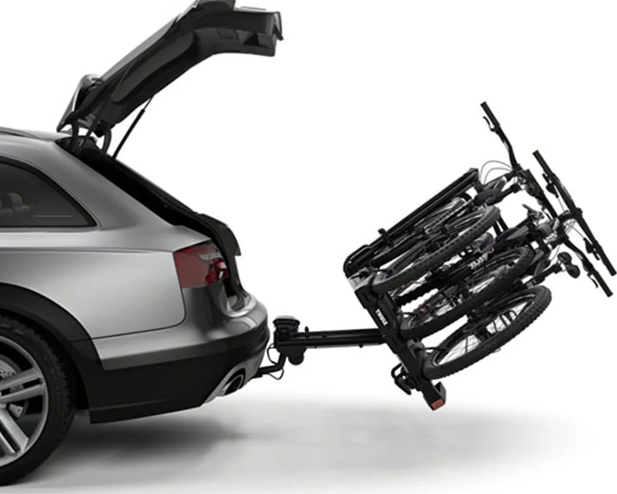Thule Vehicle Bike Racks|Epos Platform Hitch Bike Rack (3 Bikes) (2" Receiver)