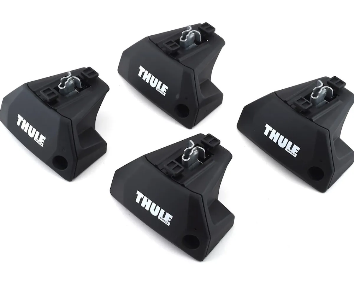 Thule Vehicle Bike Racks|Evo Flush Foot Pack (4)