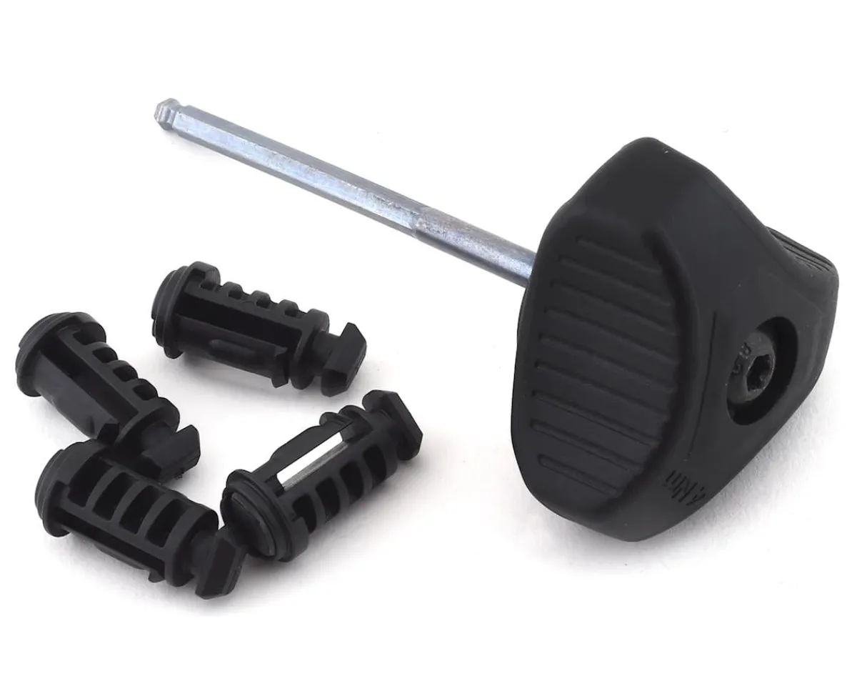Thule Vehicle Bike Racks|Evo Flush Foot Pack (4)