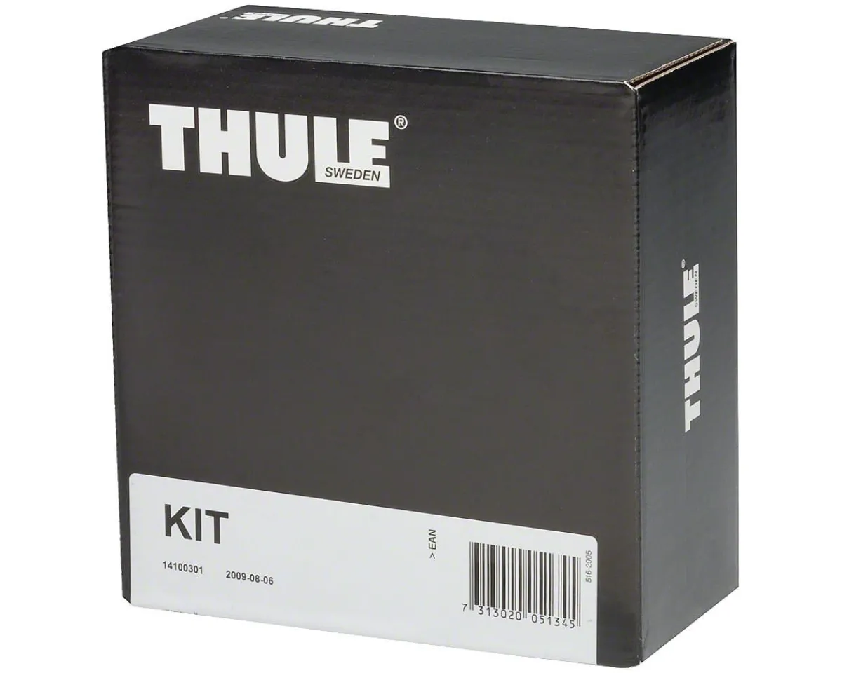 Thule Vehicle Bike Racks|Evo Roof Rack Fit Kits (5002)