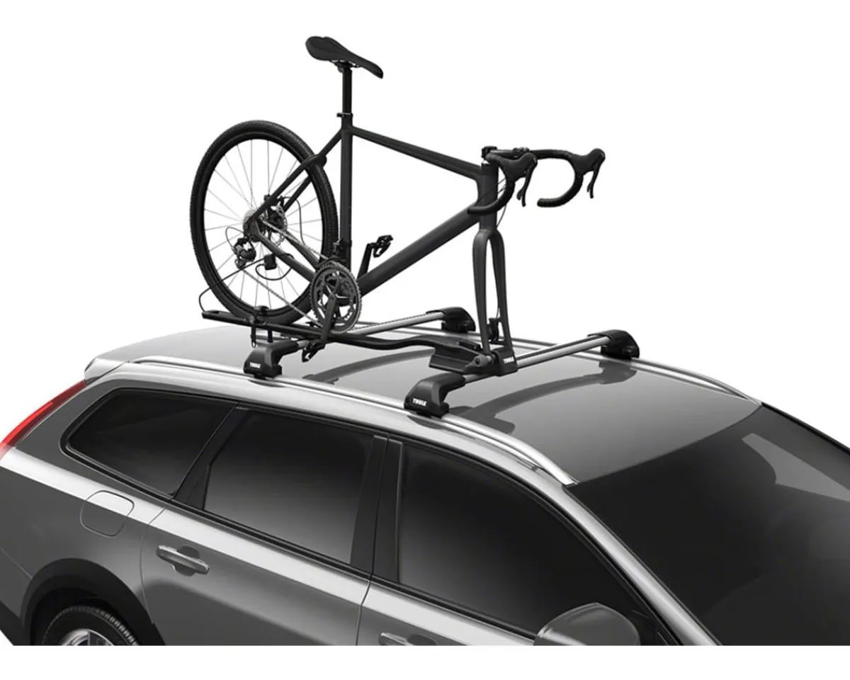 Thule Vehicle Bike Racks|FastRide Roof Mount Bike Carrier (Fork Mount)