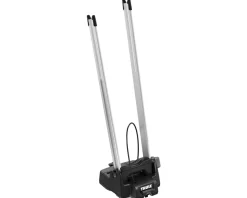 Thule Vehicle Bike Racks|Front Wheel Holder (Silver)