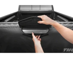 Thule Vehicle Bike Racks|Gatemate Pro Tailgate Pad (Black) (S)