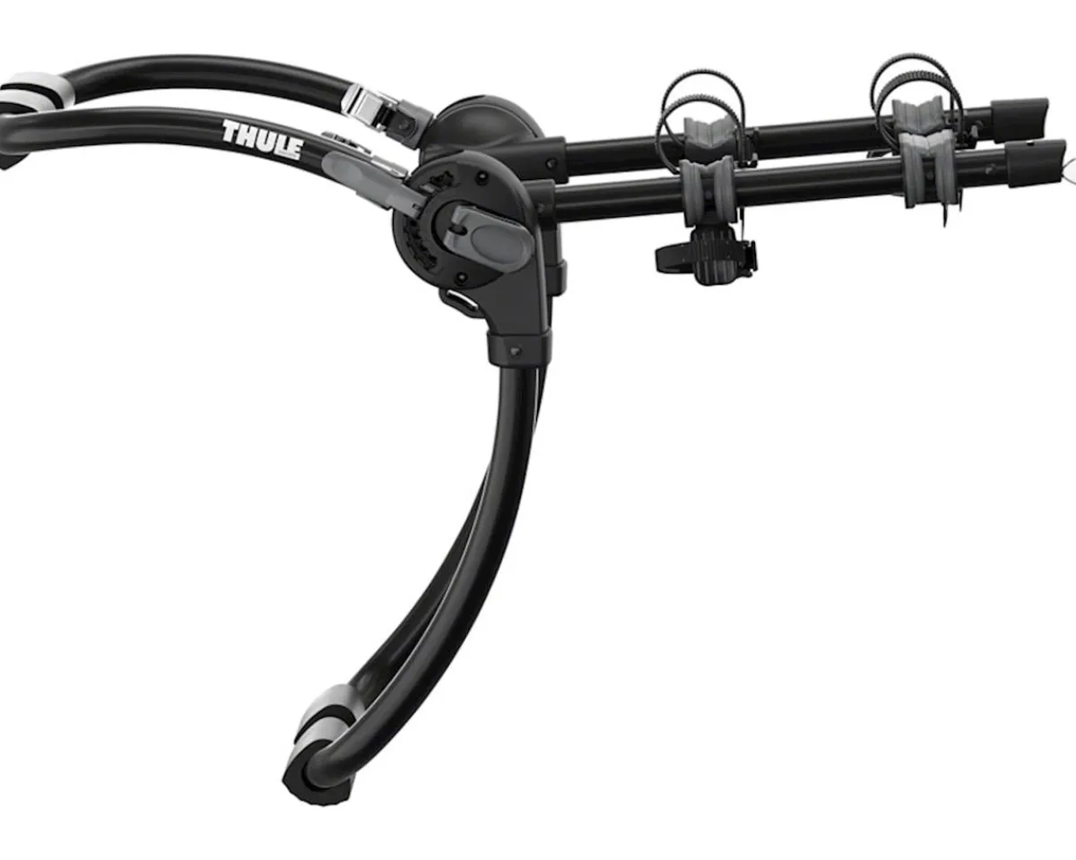 Thule Vehicle Bike Racks|Gateway Pro Trunk Rack (Black) (2 Bikes)