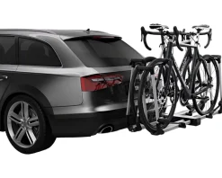 Thule Vehicle Bike Racks|Helium Platform XT Hitch Mount Rack (2 Bikes) (2" Receiver)