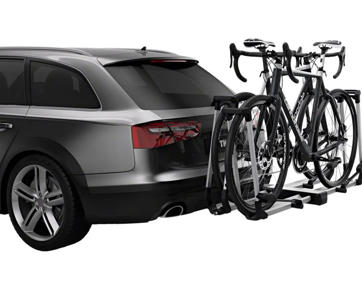 Thule Vehicle Bike Racks|Helium Platform XT Hitch Mount Rack (2 Bikes) (2" Receiver)