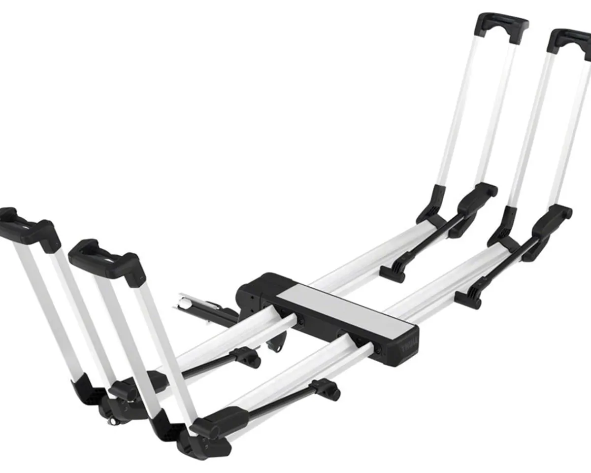 Thule Vehicle Bike Racks|Helium Platform XT Hitch Mount Rack (2 Bikes) (2" Receiver)