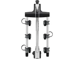 Thule Vehicle Bike Racks|Helium Pro Hitch Bike Rack (Silver) (3 Bikes) (1.25 & 2