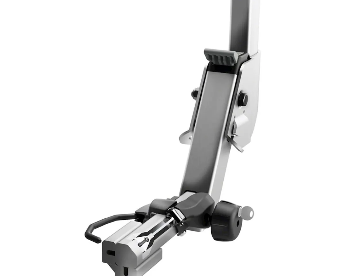 Thule Vehicle Bike Racks|Helium Pro Hitch Bike Rack (Silver) (3 Bikes) (1.25 & 2" Receiver)