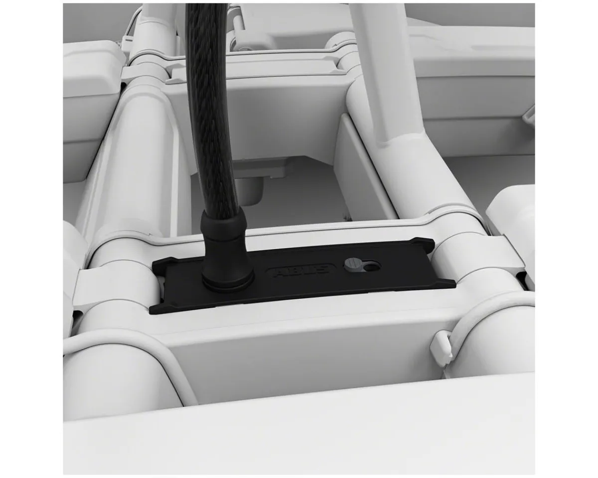 Thule Vehicle Bike Racks|High Grade ABUS Lock (Black) (For Epos Rack)