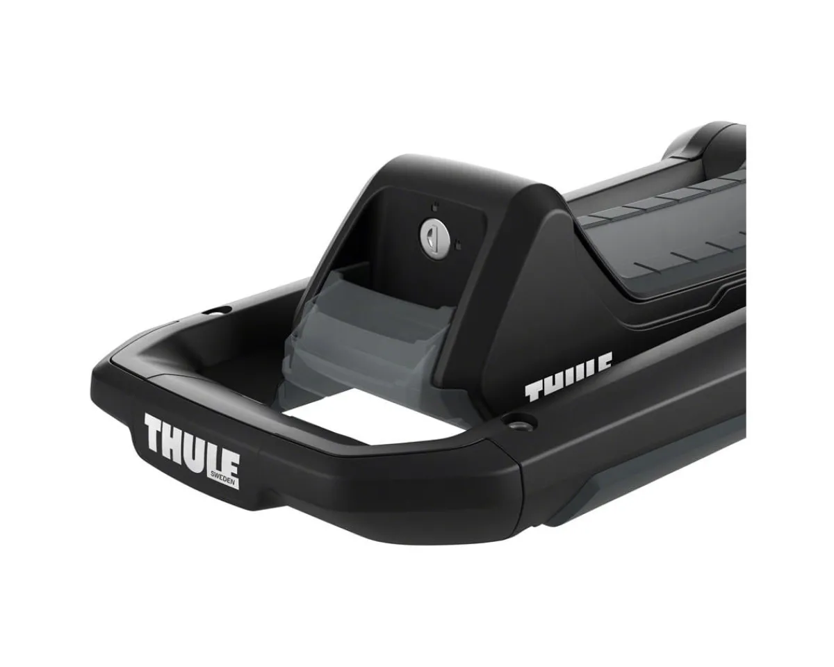 Thule Vehicle Bike Racks|849000 Hull-A-Port Aero Kayak Carrier (Pair)