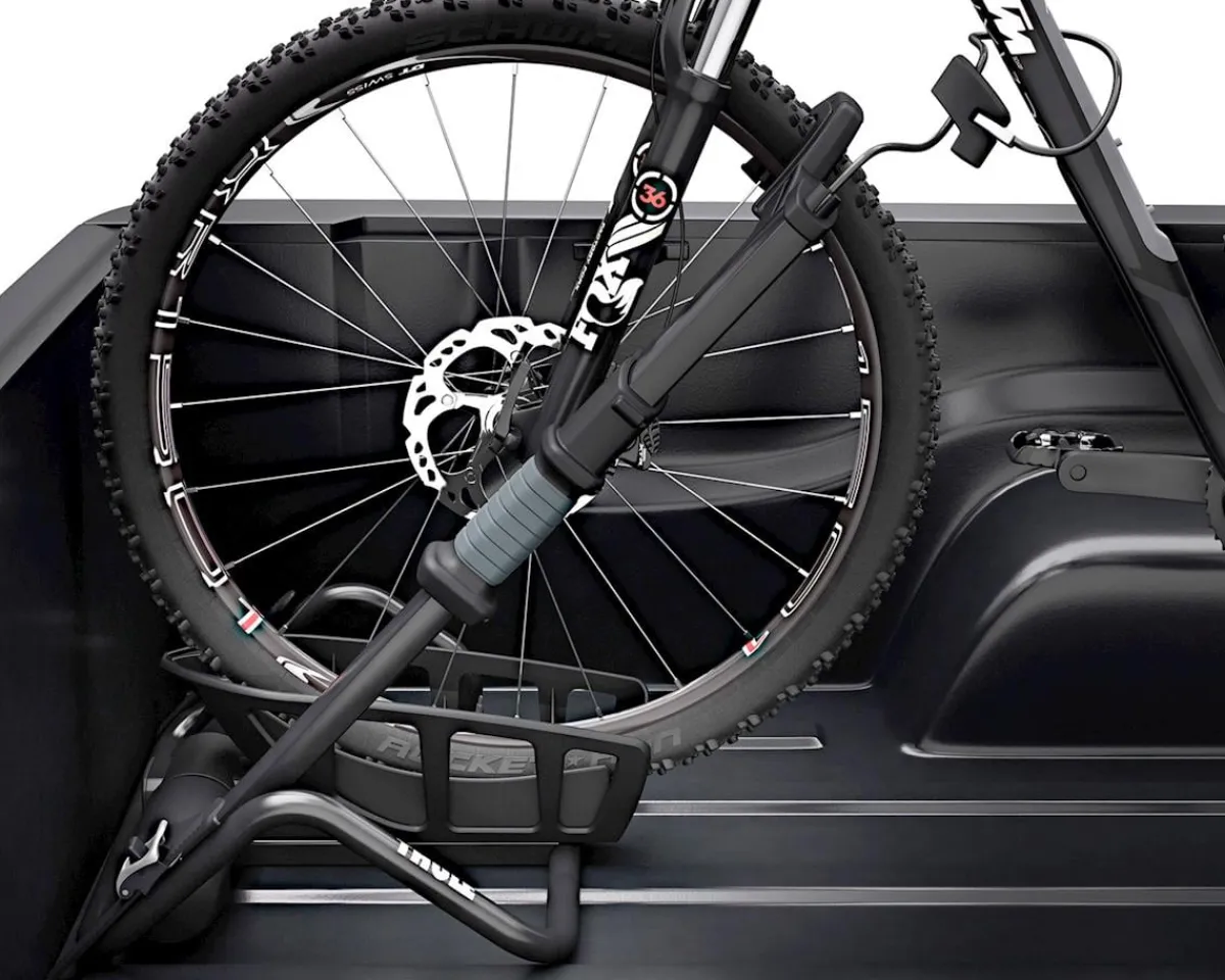 Thule Vehicle Bike Racks|Insta-Gater Pro Truck Bed Bike Carrier (1 Bike)