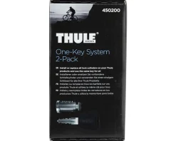 Thule Vehicle Bike Racks|One-Key Lock System (2 pack)